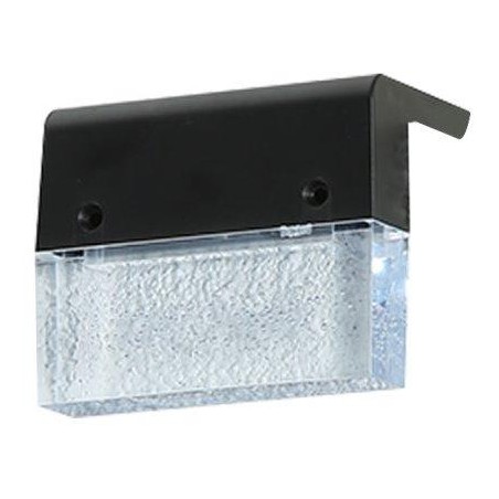 IMMAX DECK venkovní solární LED osvětlení se světelným čidlem, RGB, 1W, IP65, 2ks