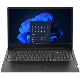 Lenovo V15 G4/ Ryzen 3 7320U/ 8GB DDR/ 512GB SSD/ Radeon Graphics/ 15.6"FHD,matný/ bez OS/ černý