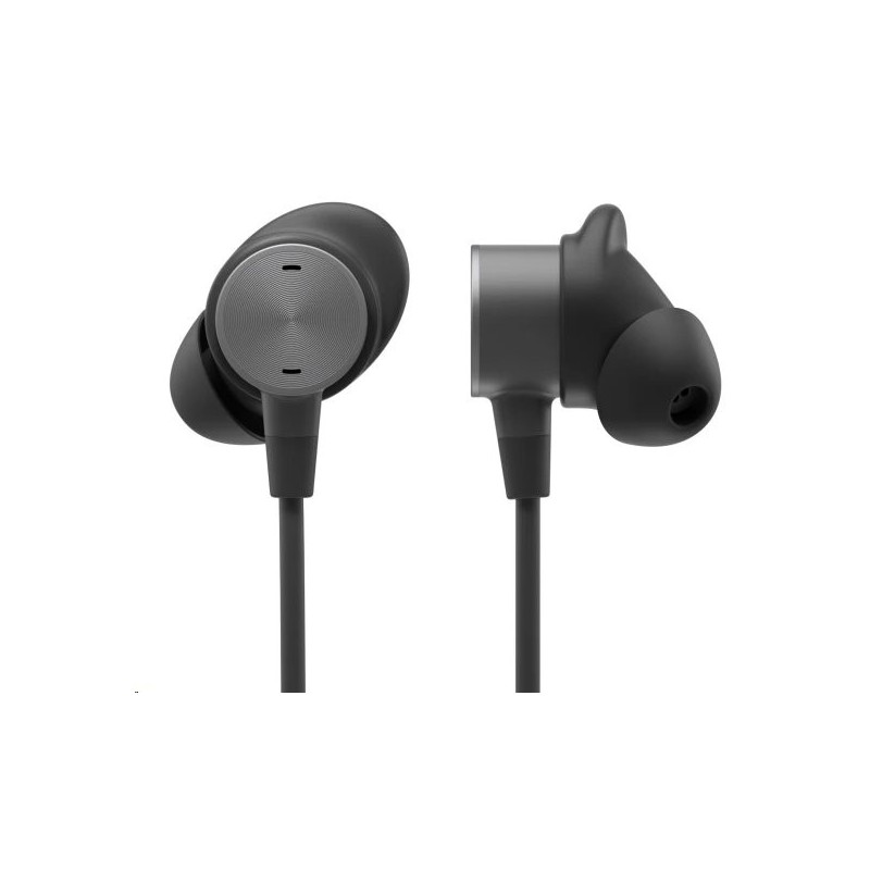 Káblové slúchadlá Logitech Zone UC – GRAPHITE – EMEA