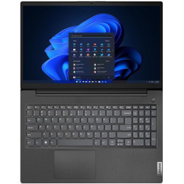 Lenovo V15 G4/ Ryzen 3 7320U/ 8GB DDR/ 512GB SSD/ Radeon Graphics/ 15.6"FHD,matný/ bez OS/ černý