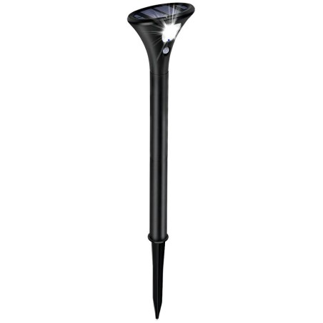 IMMAX GARDEN venkovní solární LED osvětlení se světelným a pohybovým čidlem, 1W, IP65