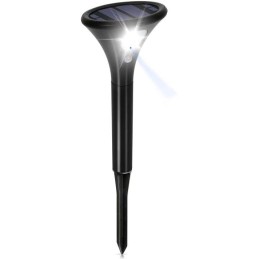 IMMAX GARDEN venkovní solární LED osvětlení se světelným a pohybovým čidlem, 1W, IP65