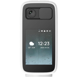 IMMAX NEO LITE SMART Security vnitřní kamera BLOCK, Wi-Fi 2,4 a 5GHz, 4MP, PAN 355°, LCD, TUYA