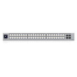 ROZBALENÉ - Ubiquiti UniFi Switch Pro XG 48 - 32x 10GbE, 16x 2.5GbE, 4x SFP28, Etherlighting - Výprodej