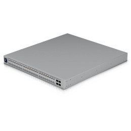 ROZBALENÉ - Ubiquiti UniFi Switch Pro XG 48 - 32x 10GbE, 16x 2.5GbE, 4x SFP28, Etherlighting - Výprodej
