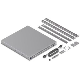 ROZBALENÉ - Ubiquiti UniFi Switch Pro XG 48 - 32x 10GbE, 16x 2.5GbE, 4x SFP28, Etherlighting - Výprodej