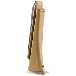 IMMAX LED stolní lampička WOOD s vestavěnou baterií/ CCT/ 5W/ 200lm/ stmívatelná/ imitace dřeva