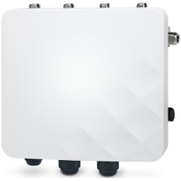 Planet WDAP-5100BE venkovní AP, GbE LAN, 2,5 GbE WAN, Dual Band 802.11be (5,1Gb/s), PoE+ 802.3at, VLAN, -30~70°C, IP65