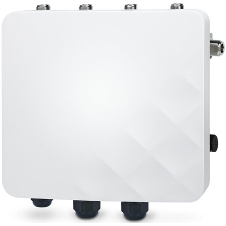 Planet WDAP-5100BE venkovní AP, GbE LAN, 2,5 GbE WAN, Dual Band 802.11be (5,1Gb/s), PoE+ 802.3at, VLAN, -30~70°C, IP65