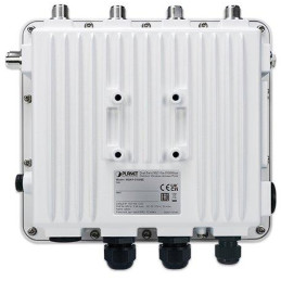 Planet WDAP-5100BE venkovní AP, GbE LAN, 2,5 GbE WAN, Dual Band 802.11be (5,1Gb/s), PoE+ 802.3at, VLAN, -30~70°C, IP65