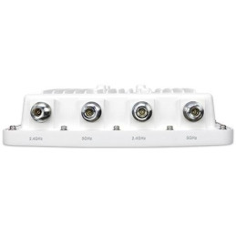 Planet WDAP-5100BE venkovní AP, GbE LAN, 2,5 GbE WAN, Dual Band 802.11be (5,1Gb/s), PoE+ 802.3at, VLAN, -30~70°C, IP65