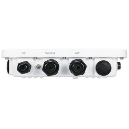 Planet WDAP-5100BE venkovní AP, GbE LAN, 2,5 GbE WAN, Dual Band 802.11be (5,1Gb/s), PoE+ 802.3at, VLAN, -30~70°C, IP65