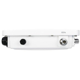 Planet WDAP-5100BE venkovní AP, GbE LAN, 2,5 GbE WAN, Dual Band 802.11be (5,1Gb/s), PoE+ 802.3at, VLAN, -30~70°C, IP65