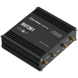 Teltonika RUT361 průmyslový router, 4G, LTE- Cat 6, WiFi