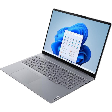 Lenovo ThinkBook 16 G9 IRL/ i5-13420H/ 16GB DDR/ 512GB SSD/ Intel UHD/ 16"WUXGA,matný/ W11H/ šedý