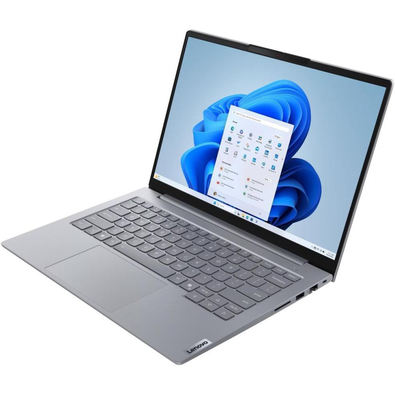 Lenovo ThinkBook 14 G9 IRL/ Core 7 240H/ 32GB DDR5/ 1TB SSD/ Intel Graphics/ 14"WUXGA,matný/ W11H/ šedý