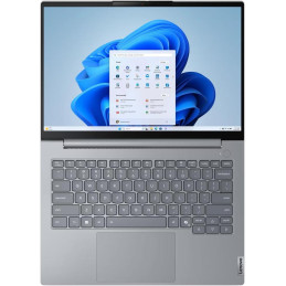 Lenovo ThinkBook 14 G9 IRL/ Core 7 240H/ 32GB DDR5/ 1TB SSD/ Intel Graphics/ 14"WUXGA,matný/ W11P/ šedý