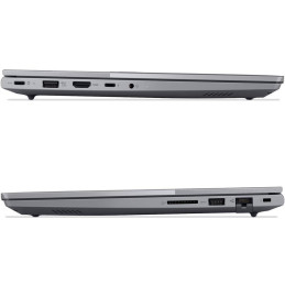 Lenovo ThinkBook 14 G9 IRL/ Core 7 240H/ 32GB DDR5/ 1TB SSD/ Intel Graphics/ 14"WUXGA,matný/ W11P/ šedý