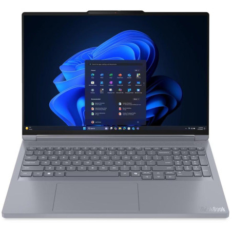 Lenovo ThinkBook 16p G6 ADR/ Ryzen 9 8940HX/ 64GB DDR/ 1TB SSD/ RTX 5060 8GB/ 16"WQXGA,matný/ W11P/ šedý