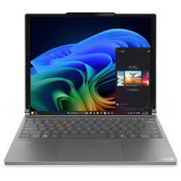 Lenovo ThinkBook Plus G6 Rollable/ Ultra 7 258V/ 32GB DDR/ 1TB SSD/ Intel Arc/ 14"/16.7"OLED/ W11P/ šedý