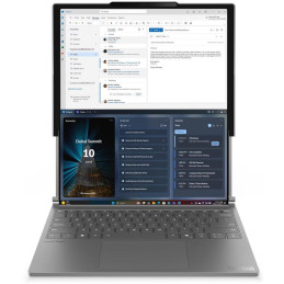 Lenovo ThinkBook Plus G6 Rollable/ Ultra 7 258V/ 32GB DDR/ 1TB SSD/ Intel Arc/ 14"/16.7"OLED/ W11P/ šedý
