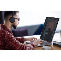 Lenovo ThinkBook Plus G6 Rollable/ Ultra 7 258V/ 32GB DDR/ 1TB SSD/ Intel Arc/ 14"/16.7"OLED/ W11P/ šedý