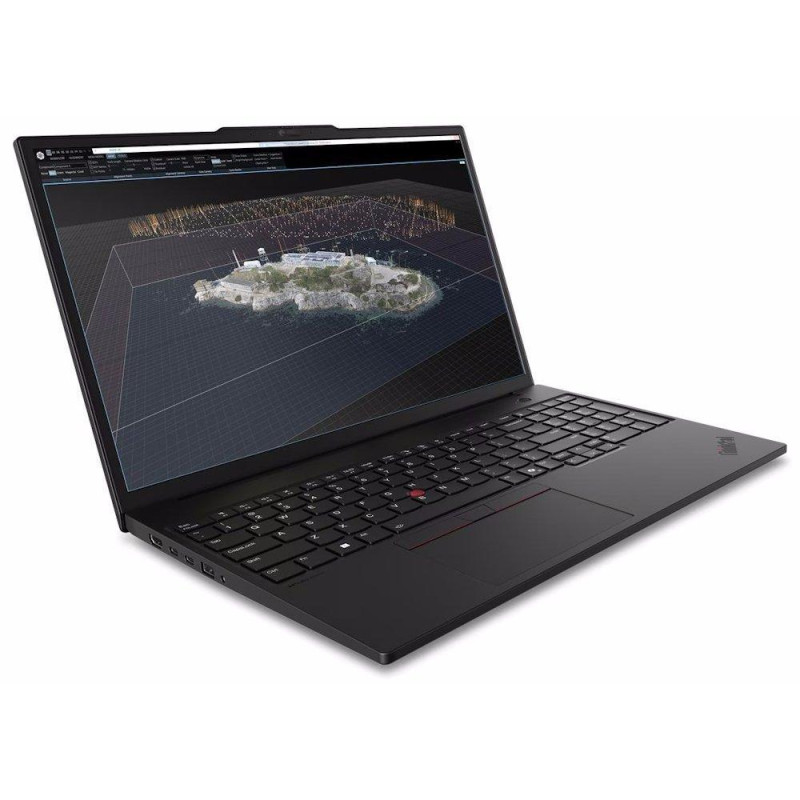 Lenovo P16s G4 i/ Ultra 7 265H/ 32GB DDR/ 1TB SSD/ RTX PRO 500 6GB/ 16"WQUXGA,OLED/ W11P/ černý