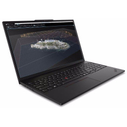 Lenovo P16s G4 i/ Ultra 7 265H/ 64GB DDR/ 1TB SSD/ RTX PRO 1000 8GB/ 16"WUXGA,matný/ W11P/ černý