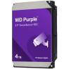 WD PURPLE 4TB / WD44PURZ / SATA III / Interné 3,5 "/ 128MB