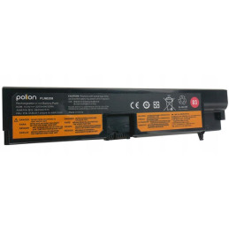 TRX baterie Polion/ 2200 mAh/ 14.4V/ pro Lenovo ThinkPad E570, E570C, E575/ neoriginální