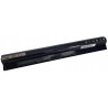 TRX batéria BQual/ 2600 mAh/ 40Wh/ pre DELL Inspiron 3551,3552,3555,3558,3559,3459,5455,5458,5551,5755,5758/neoriginálna