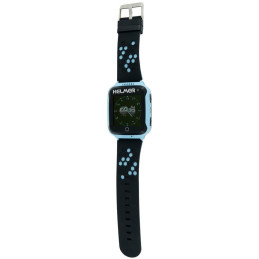 OPRAVENÉ - HELMER dětské hodinky LK 707 s GPS lokátorem/ dotykový display/ IP65/ micro SIM/ kompatibilní s Android a iOS...
