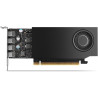HP NVIDIA RTX A1000 8 GB mit Mini-Blende 4mDP-Grafikkarte