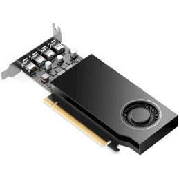 HP NVIDIA RTX A400 4 GB with Mini Bracket 4mDP Graphics