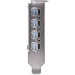 HP NVIDIA RTX A400 4 GB with Mini Bracket 4mDP Graphics