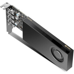 HP NVIDIA RTX A400 4 GB with Mini Bracket 4mDP Graphics