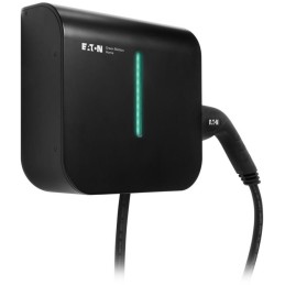 EATON AC nabíječka pro elektromobily, pro domácnosti, 3.7-11kW, kabel s konektorem T2, 5m, On-Line