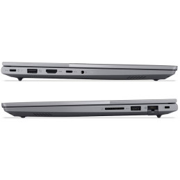 Lenovo ThinkBook 14 G9 AHP/ Ryzen 7 250/ 32GB DDR5/ 1TB SSD/ Radeon Graphics/ 14"WUXGA,matný/ W11H/ šedý