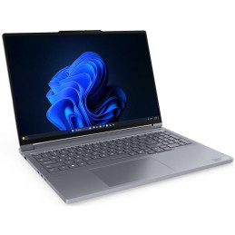 Lenovo ThinkBook G6 IAX/ Ultra 9 275HX/ 32GB DDR/ 1TB SSD/ RTX 5060 8GB/ 16,3"3.2K,matný/ W11P/ šedý