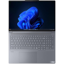 Lenovo ThinkBook G6 IAX/ Ultra 9 275HX/ 32GB DDR/ 1TB SSD/ RTX 5060 8GB/ 16,3"3.2K,matný/ W11P/ šedý