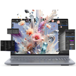 Lenovo ThinkBook G6 IAX/ Ultra 9 275HX/ 32GB DDR/ 1TB SSD/ RTX 5060 8GB/ 16,3"3.2K,matný/ W11P/ šedý