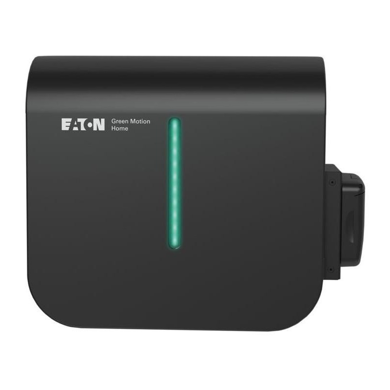 EATON AC nabíječka pro elektromobily, pro domácnosti, 3.7-22kW, zásuvka T2S, On-Line