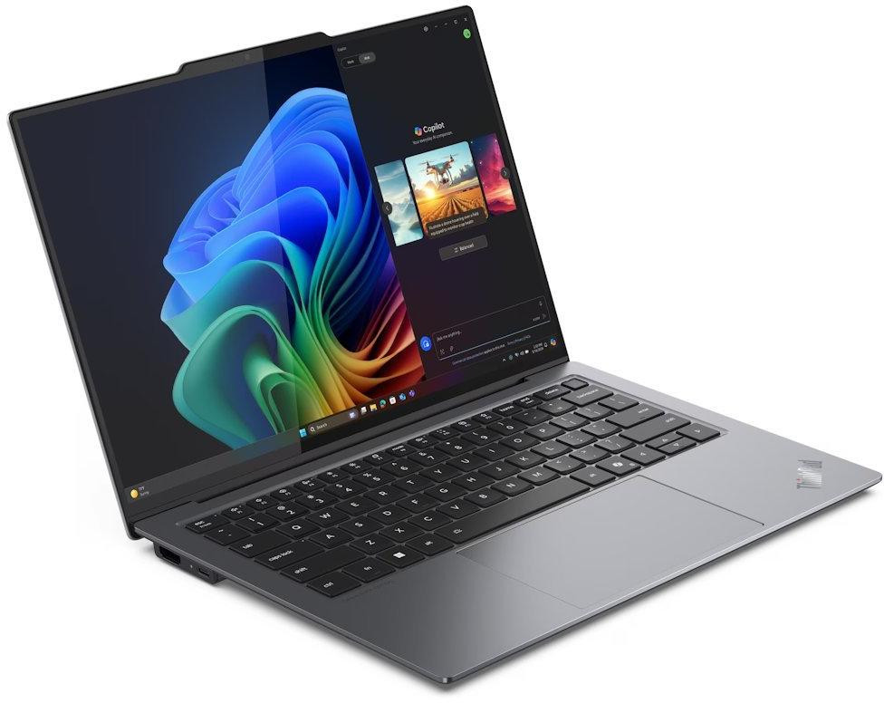Lenovo X9-14 Gen 1 / Ultra 7 258V / 32GB DDR5 / 1TB SSD / Intel Arc / 14 "2.8K, OLED / W11P / šedý