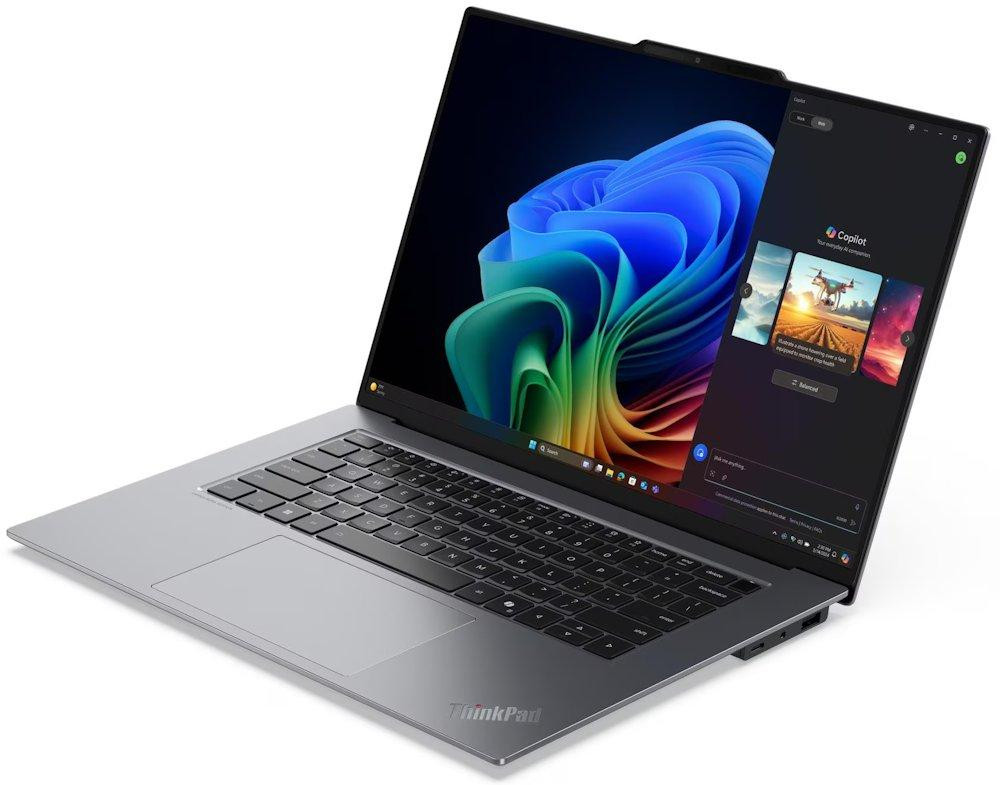 Lenovo X9-15 Gen 1 / Ultra 7 258V / 32GB DDR5 / 1TB SSD / Intel Arc / 15,3 "2.8K, OLED / W11P / šedý