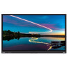 Lenovo ThinkVision T86 z kamerą/ 86" VA/ 3840x2160/ 16:9/ 400cd/m2/ 4000:1/ 6,5 ms/ 5x HDMI/ DP/ USB/ USB-C/ LAN