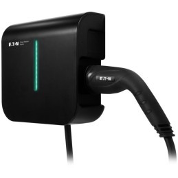 EATON AC nabíječka pro elektromobily, pro domácnosti, 3.7-22kW, kabel s konektorem T2, 5m, On-line