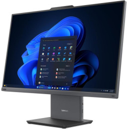 Lenovo ThinkCentre Neo 55a-24 Gen 6/ AIO/ Ryzen AI 7 350/ 16GB DDR5/ 512GB SSD/ 23,8",FHD/ Radeon Graphics/ W11P/kbd+myš