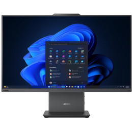 Lenovo ThinkCentre Neo 55a-24 Gen 6/ AIO/ Ryzen AI 7 350/ 16GB DDR5/ 512GB SSD/ 23,8",FHD/ Radeon Graphics/ W11P/kbd+myš