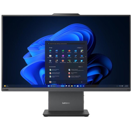 Lenovo ThinkCentre Neo 55a-24 Gen 6/ AIO/ Ryzen AI 7 350/ 16GB DDR5/ 512GB SSD/ 23,8",FHD/ Radeon Graphics/ W11P/kbd+myš
