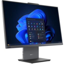 Lenovo ThinkCentre Neo 55a-24 Gen 6/ AIO/ Ryzen 7 250/ 16GB DDR5/ 512GB SSD/ 23,8",FHD/ Radeon Graphics/ W11P/kbd+myš